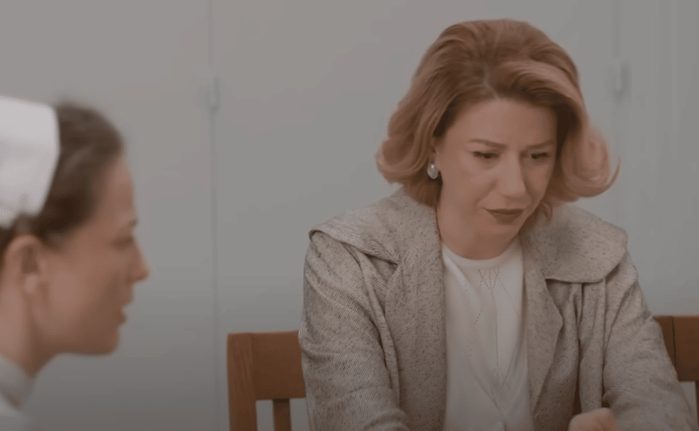 ΕΡΩΤΑΣ ΦΥΓΑΣ SPOILER: Αναστατωμένοι οι Δεμερτζήδες! Δεν μπορούν να την βρούνε 