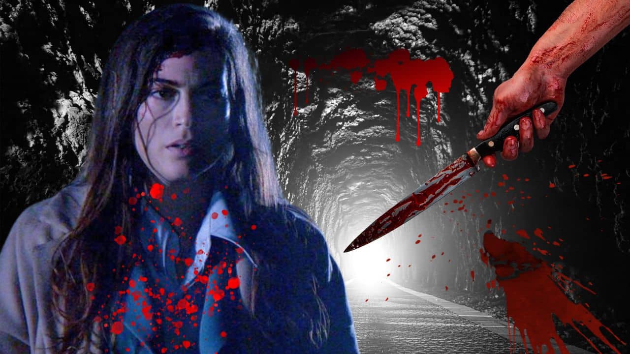 Παγιδευμένοι Spoiler: Η Άννα στα μέσα στα αίματα απο το μαχαίρωμα