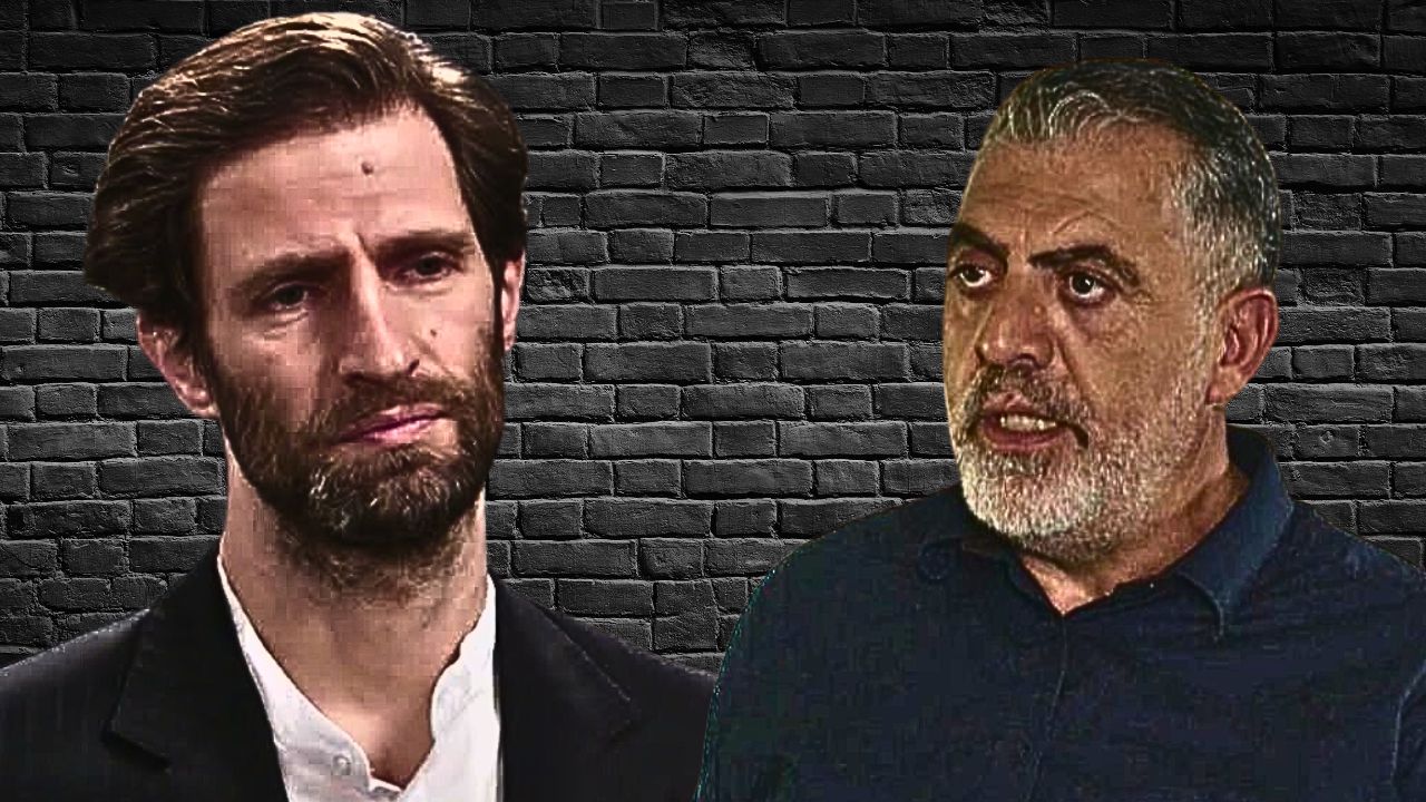 H Γη Της Ελιάς Γ΄ Κύκλος: Ένα βήμα πριν καταδώσει το αφεντικό του