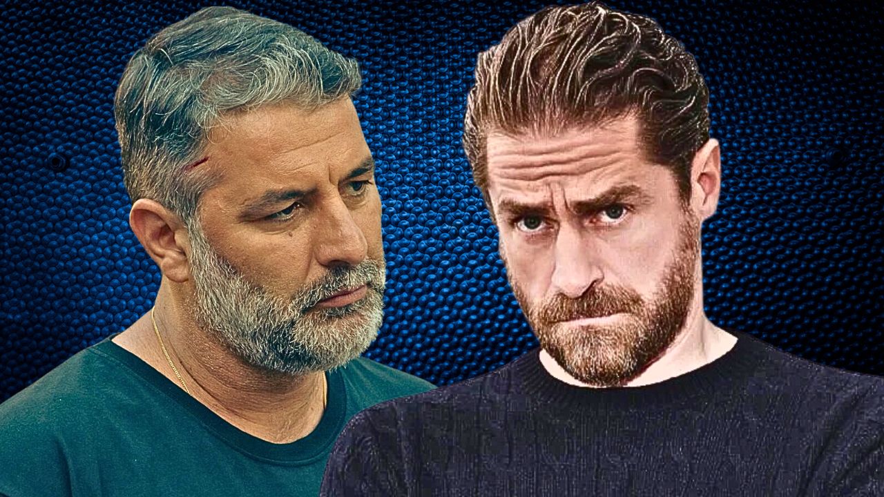 Σασμός 3ος Κύκλος: Άγριο ξύλο ανάμεσα σε Μαθιό και Αντρέα