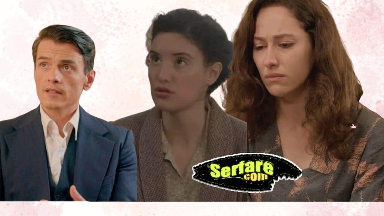 Έρωτας Φυγάς spoiler: Ερωτικό Τρίγωνο Άννα, Νικόλας, Ρηνιώ