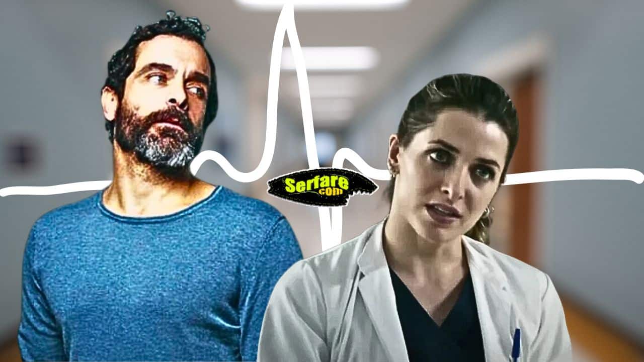 Ο Γιατρός alpha - επεισόδιο 1