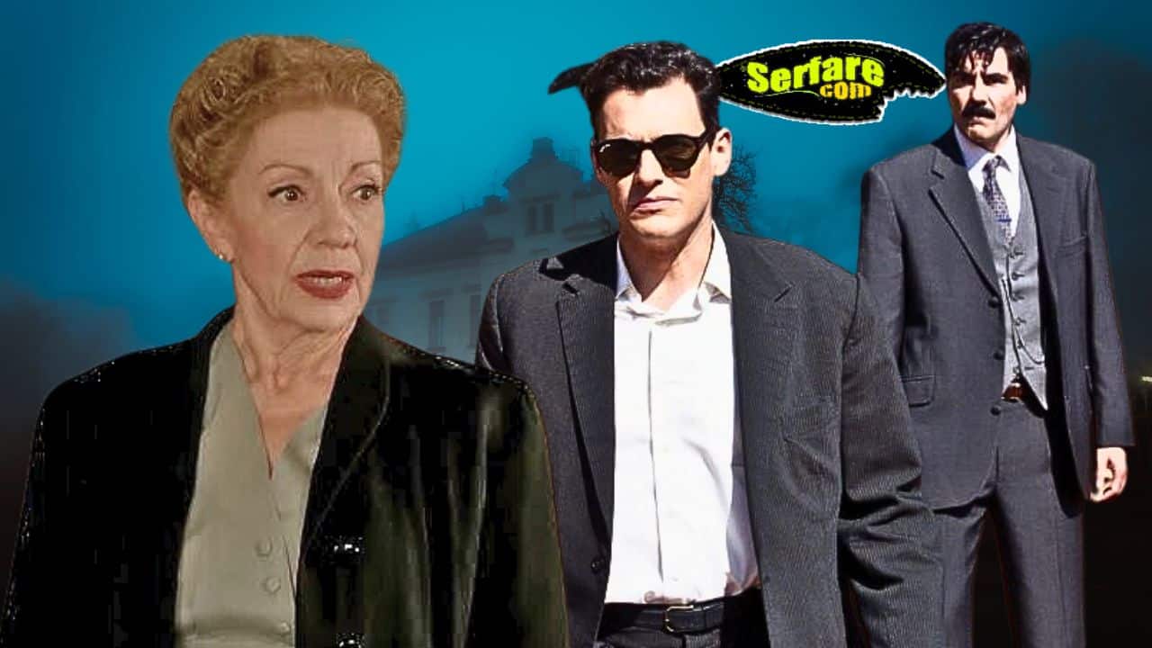 Έρωτας Φυγάς Β' Κύκλος – Επεισόδιο 1, 2, 3, 4, 5, 6, 7