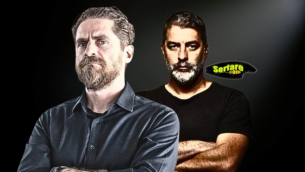 Σασμός Γ’ Κύκλος: Οι δυο τους είναι αδέρφια