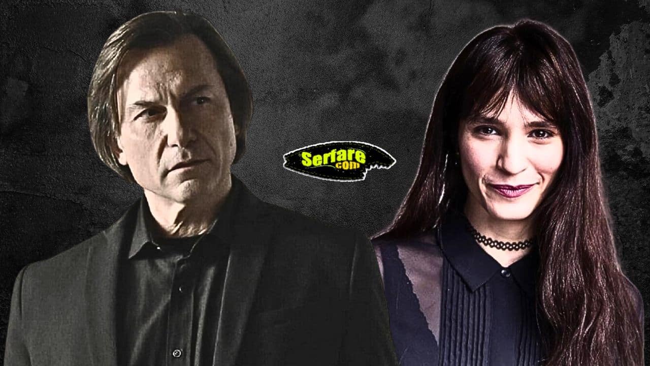 Σασμός Γ’ Κύκλος: Αυτος είναι ο πραγματικός ρόλος Εύας