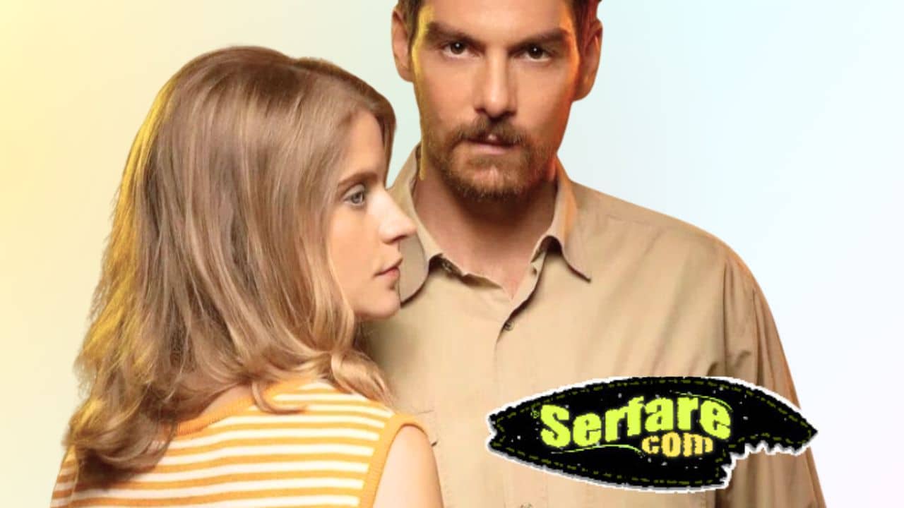 Η Παραλία Spoiler: Χάρι και Υπατία - Ένας Έρωτας Χωρίς Όρια