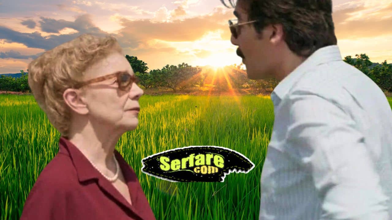 Έρωτας Φυγάς spoiler: Η Μαργέτα βρίσκει απέναντι της τον Ιάσωνα