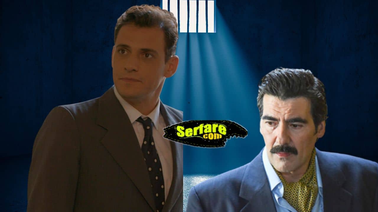 Έρωτας Φυγάς 21/9/23: Μάρκος και Ιάσωνας αποφυλακίζονται