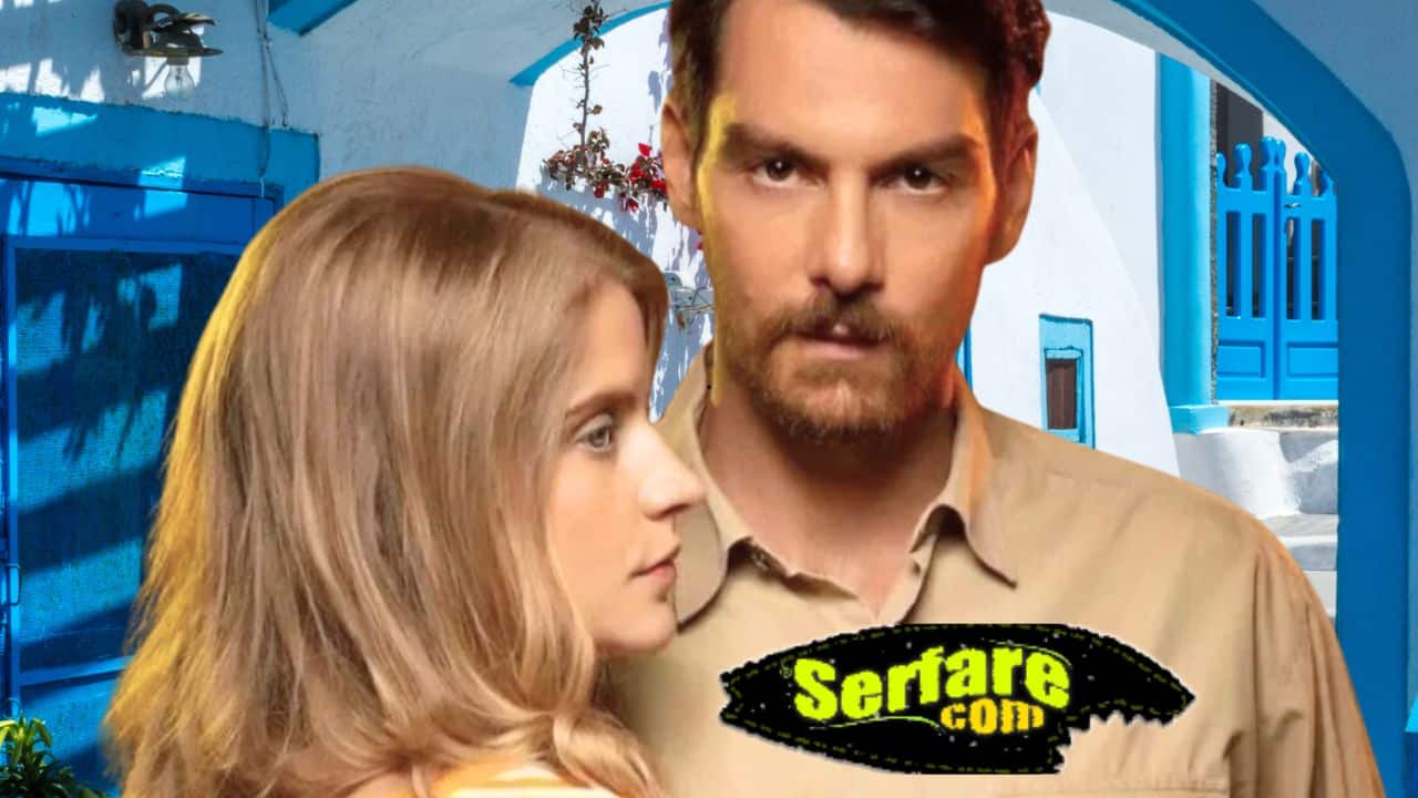 Η παραλία spoiler: Γιώργος - Υπατία κάνουν το επόμενο βήμα