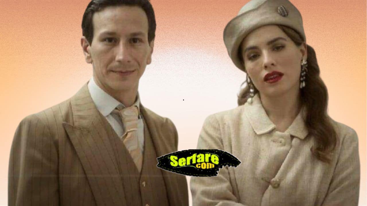 Οι Πανθέοι spoiler: Η Μάρμω αρνείται να ποζάρει στον Κίτσο