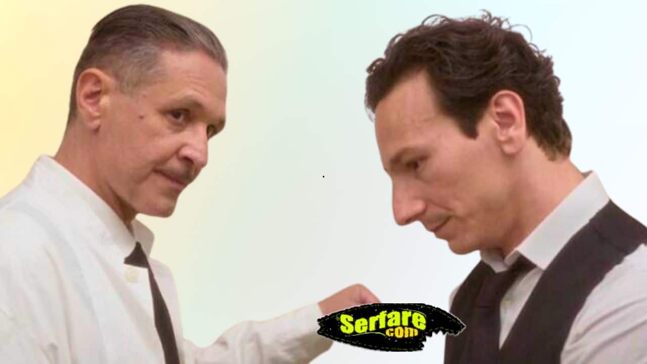 Οι Πανθέοι spoiler: Το πάθος του Κίτσου φουντώνει