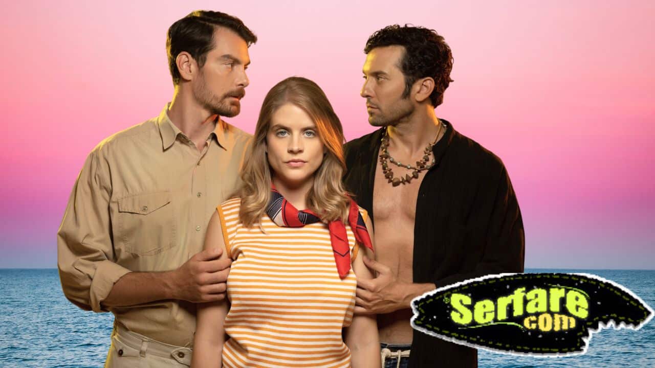 Η Παραλία 13-14-15/9/23: Συγκρούσεις και Δυσκολίες στην Οικογένεια Αρχοντάκη