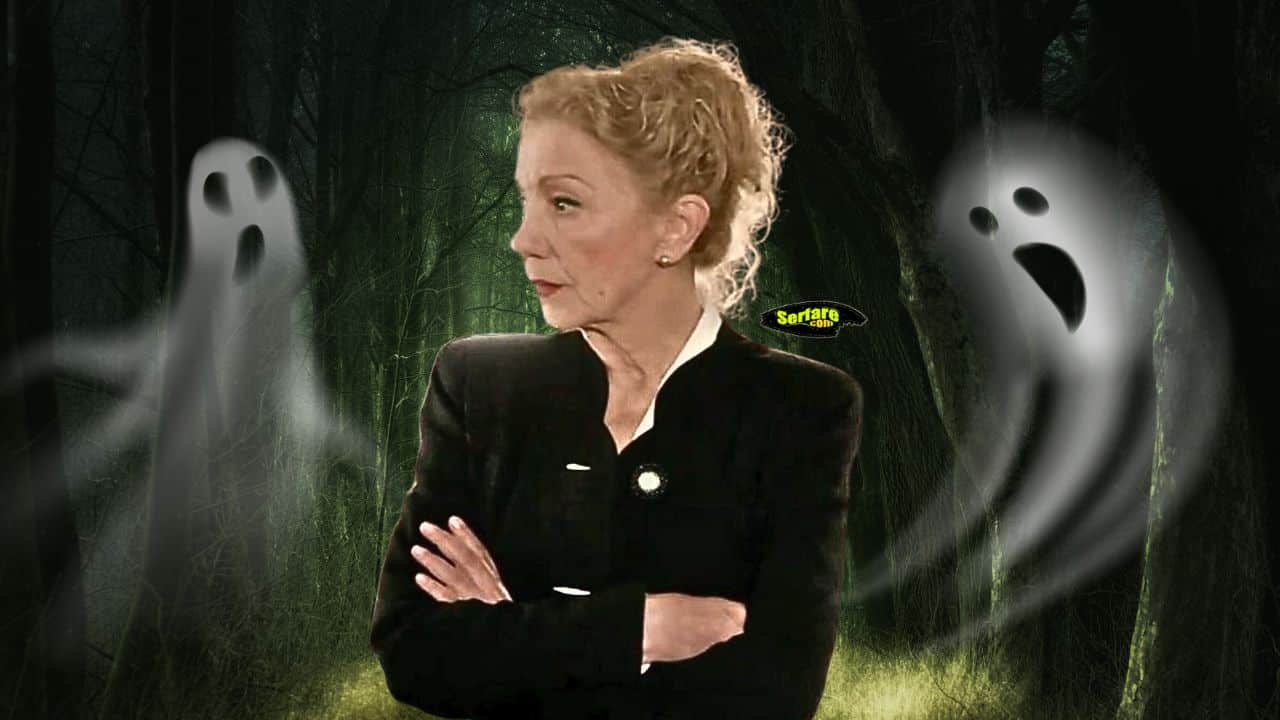 Έρωτας φυγάς επεισόδια Ο θάνατος της φέρνει ανατροπές