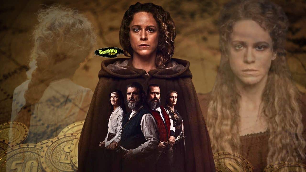 Η Μάγισσα – Επεισόδιο 1, 2, 3, 4