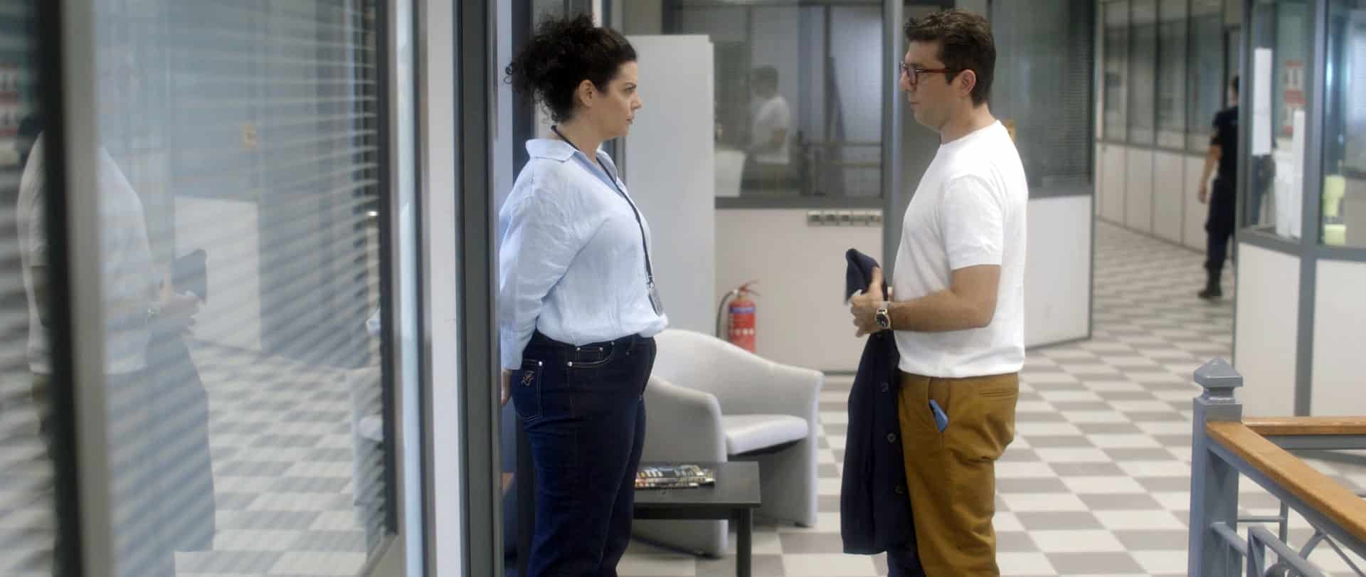 Κάνε Ότι Κοιμάσαι Β’ Κύκλος – Επεισόδιο 5, 6