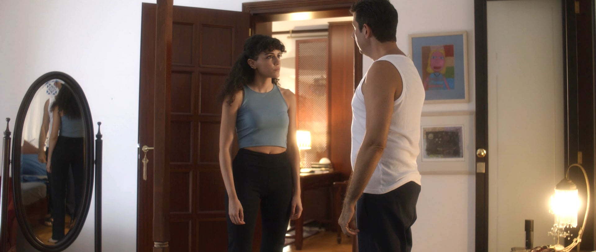 Κάνε Ότι Κοιμάσαι Β’ Κύκλος – Επεισόδιο 9, 10