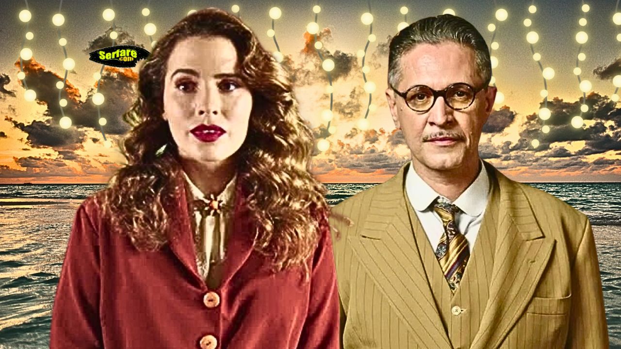 Οι Πανθέοι 18923 Η ύποπτη απειλητική φιγούρα