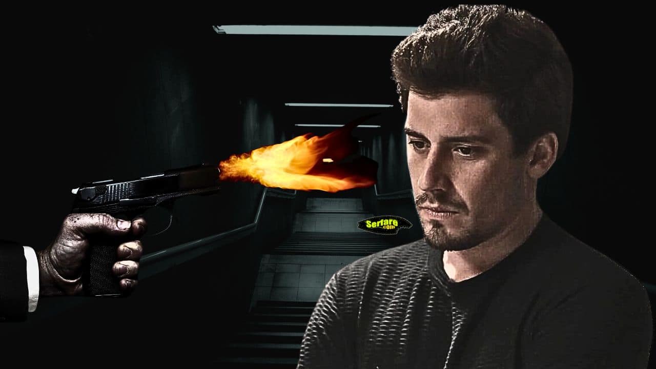 Σασμός επεισόδια Το μενταγιόν και ο θάνατος του Νικηφόρου 