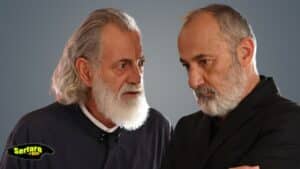 Σασμός - Ο Σταμάτης κάνει την εμφάνισή του!