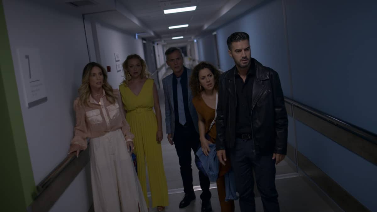 Ο Πρώτος Από Εμάς – Επεισόδιο 4, 5, 6