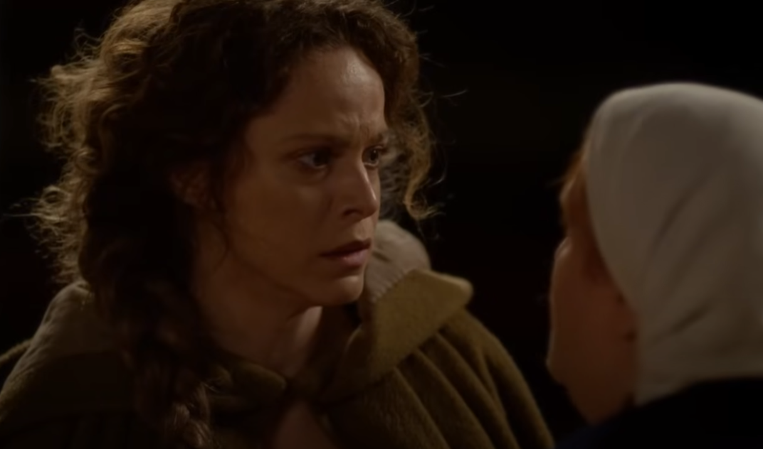 Η Μάγισσα – Επεισόδιο 29: Βοηθάει την Θεοφανώ να δραπετεύσει