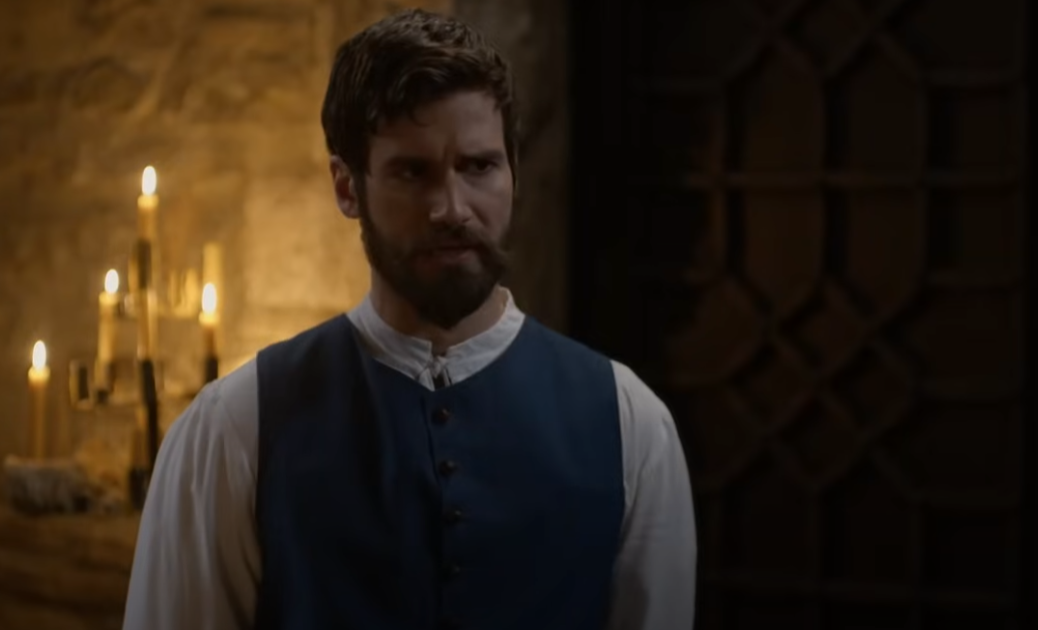 Η Μάγισσα – Επεισόδιο 29: Βοηθάει την Θεοφανώ να δραπετεύσει