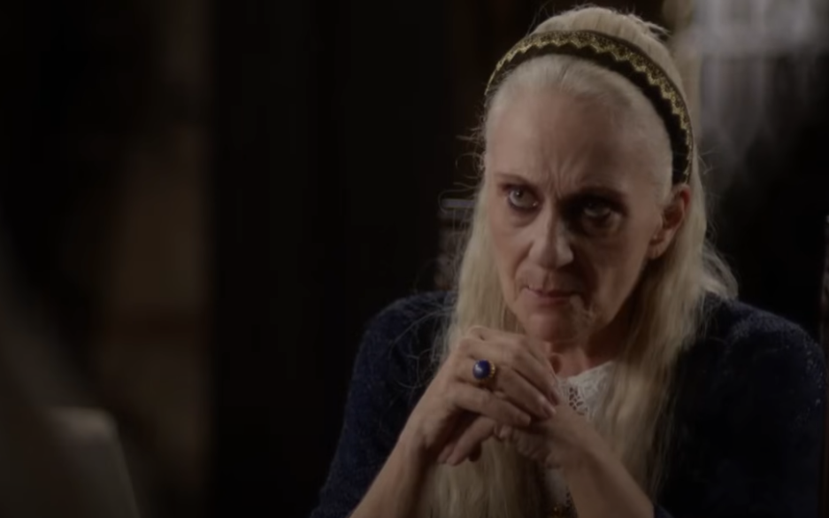 Η Μάγισσα – Επεισόδιο 29: Βοηθάει την Θεοφανώ να δραπετεύσει