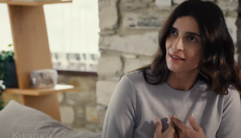 Η Γη Της Ελιάς Γ Κύκλος – Επεισόδιο 52: Το παρελθόν του Λυκούργου