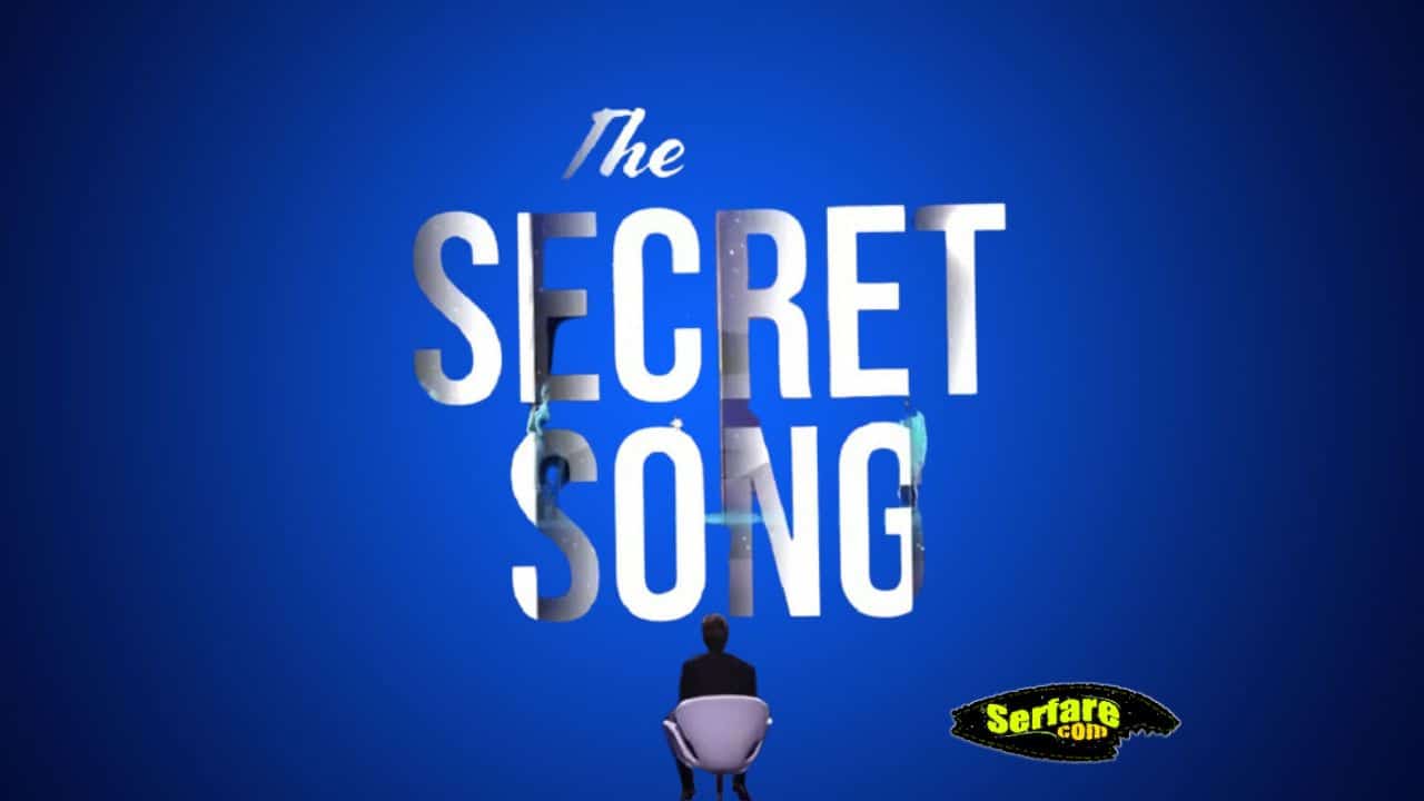 Secret Song - Πρεμιέρα για το νέο Show Του alpha