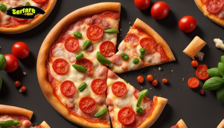 Ζύμη για πίτσα - Η Τέλεια Συνταγή για την Επιτυχία
