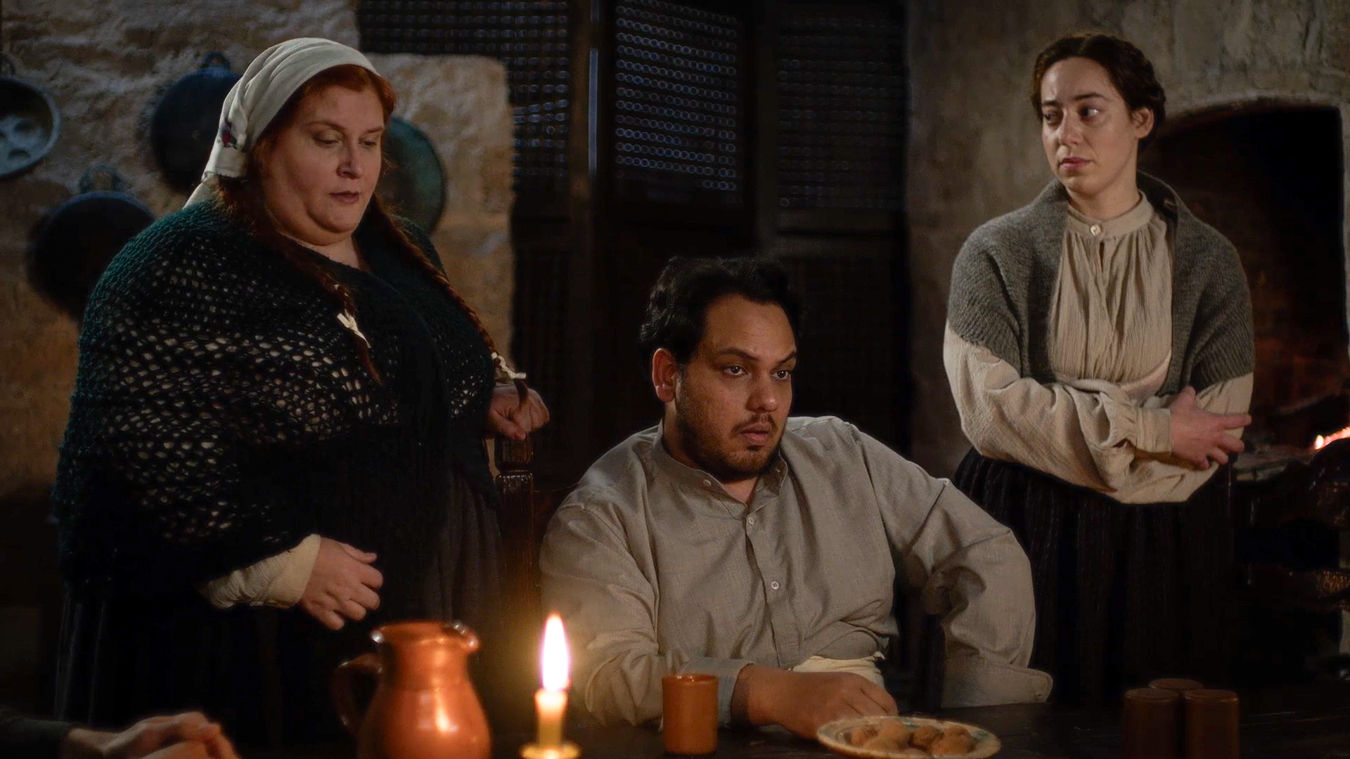 Η Μάγισσα Επεισόδιο 43 - Θα κάνει όπλο της το μυστικό