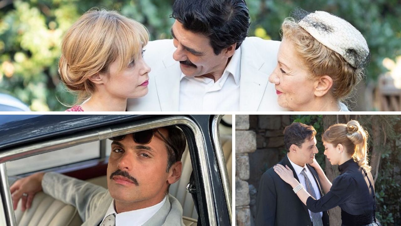 Έρωτας φυγάς Επόμενα Επεισόδια – Εξελίξεις Εβδομάδας 18/12/23 Έως 21/12/2023