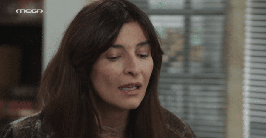 Η Γη Της Ελιάς Γ Κύκλος Επεισόδιο 71 - Αντιδρούν για το επίθετο