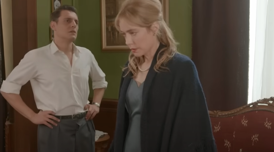 Έρωτας Φυγάς Β’ Κύκλος Επεισόδιο 74 - Eίναι πια δαχτυλοδεικτούμενοι