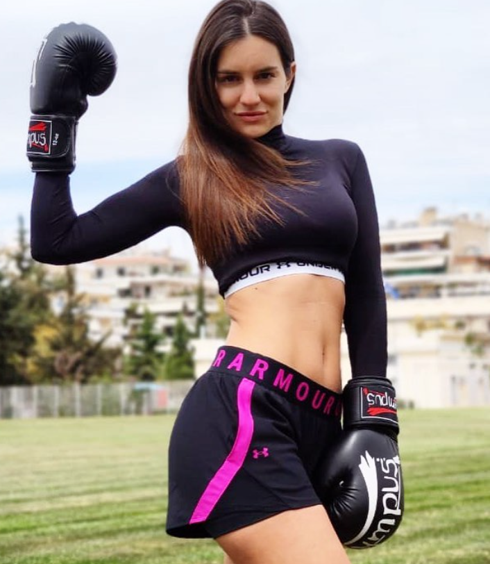 Survivor 2024 Spoiler - Η γυμνάστρια φωτιά Μαριλίνα Βακονδίου 