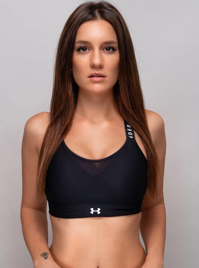 Survivor 2024 Spoiler - Η γυμνάστρια φωτιά Μαριλίνα Βακονδίου 