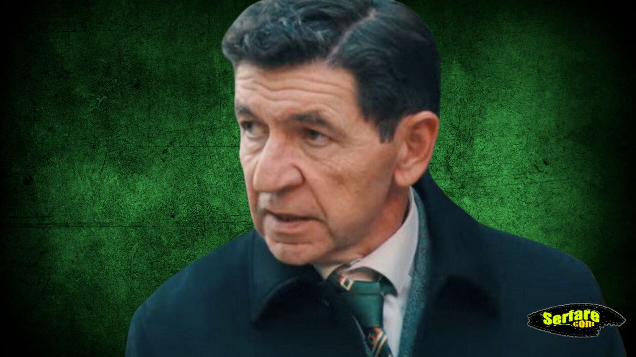 Το Ναυάγιο - Ο Παντελίδης εκβιάζει την Λίνα