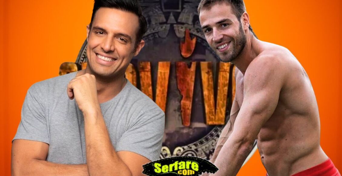 Survivor Spoiler - Πούμπουρας - Βλάχος οι νέοι survivors