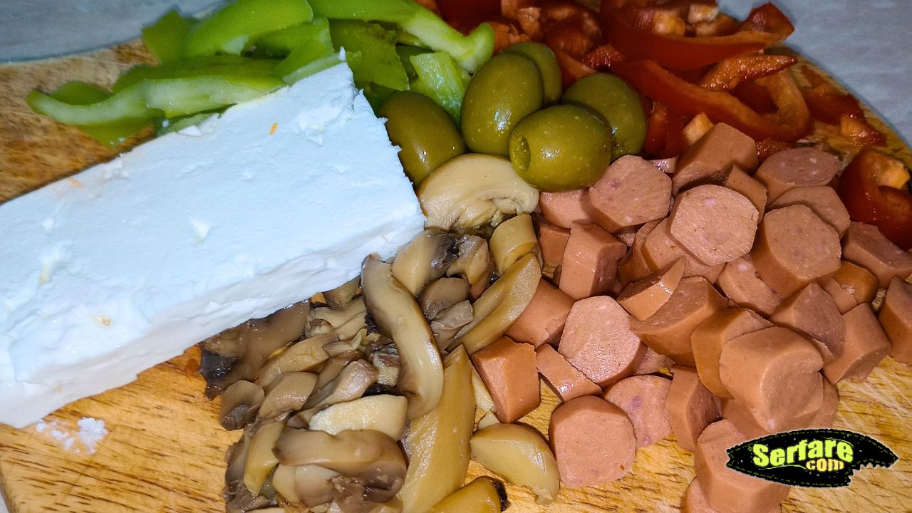 Πίτσα Χωρίς Γλουτένη - Τόσο Αφράτη που θα γλείφετε τα δάχτυλα σας