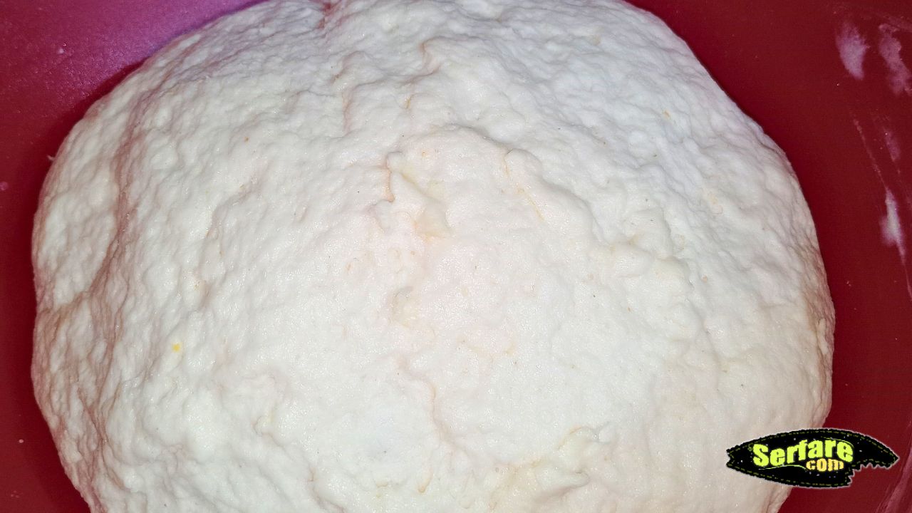 Πίτσα Χωρίς Γλουτένη - Τόσο Αφράτη που θα γλείφετε τα δάχτυλα σας