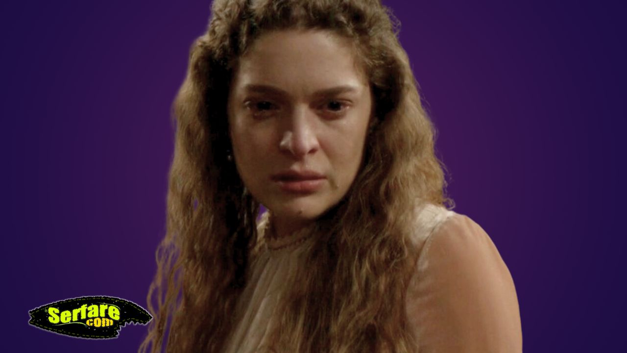 Η Μάγισσα επόμενα επεισόδια - Νόμιμη σύζυγος Η Μεταξία - Αναθρέφει το μωρό της θεοφανώς