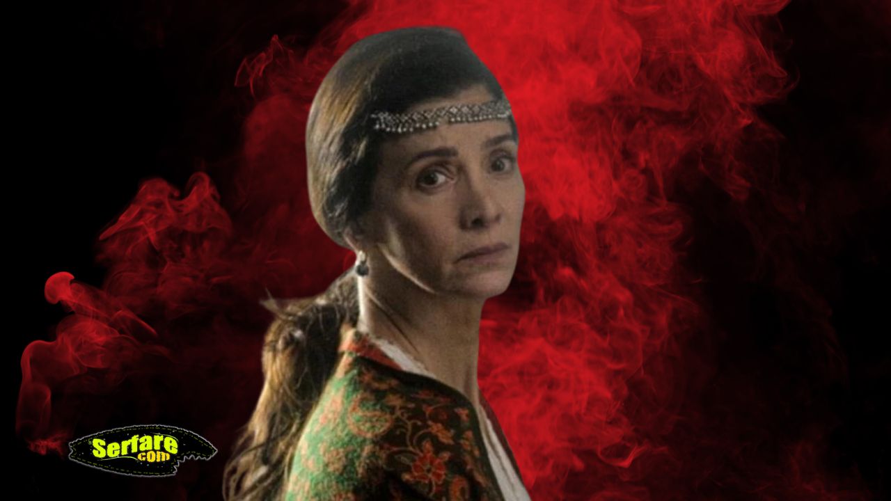 Η Μάγισσα - Η Δαμιανή κάνει το σπλάχνο της φονιά