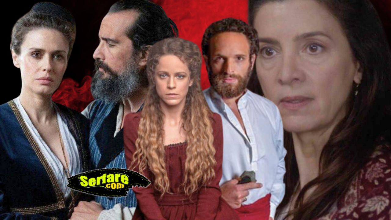 Η Μάγισσα - 4 Σκηνές που θα μας κόψουν την ανάσα την νέα χρονιά