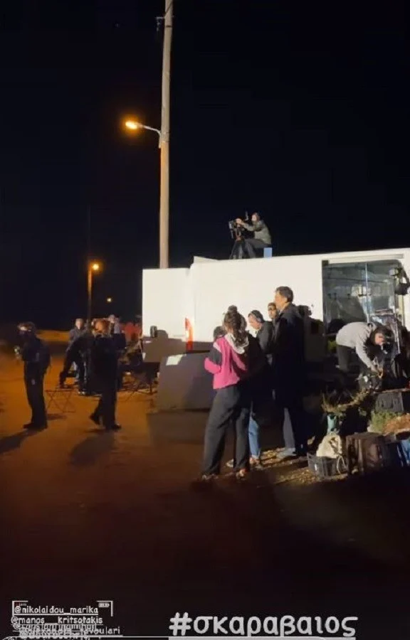 Σκαραβαίος - Τι θα δούμε στη νέα σειρά του Alpha