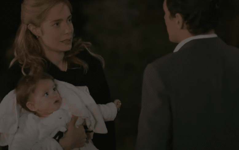 Έρωτας Φυγάς Β’ Κύκλος Επεισόδιο 67 Προσπαθεί να μεταπείσει τον Ιάσωνα