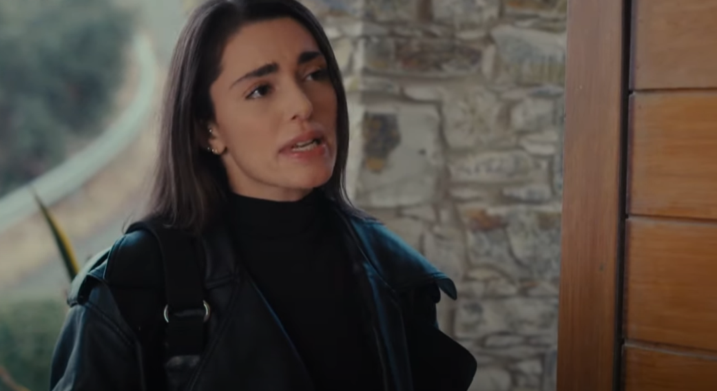 Η Γη Της Ελιάς Γ Κύκλος Επεισόδιο 75 - Ο Δημοσθένης βρίσκει τα αντισυλληπτικά χάπια