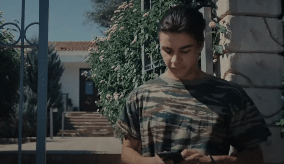 Η Γη Της Ελιάς Γ Κύκλος – Επεισόδιο 62 Ο Παρασκευάς χωρίζει τη Θεοδώρα