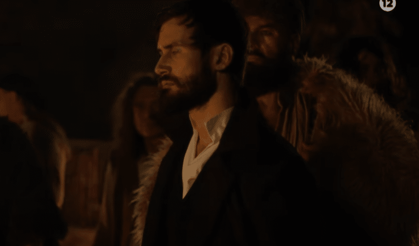 Η Μάγισσα – Επεισόδιο 36 Μάρκος με Δαμιανή συγκρούονται