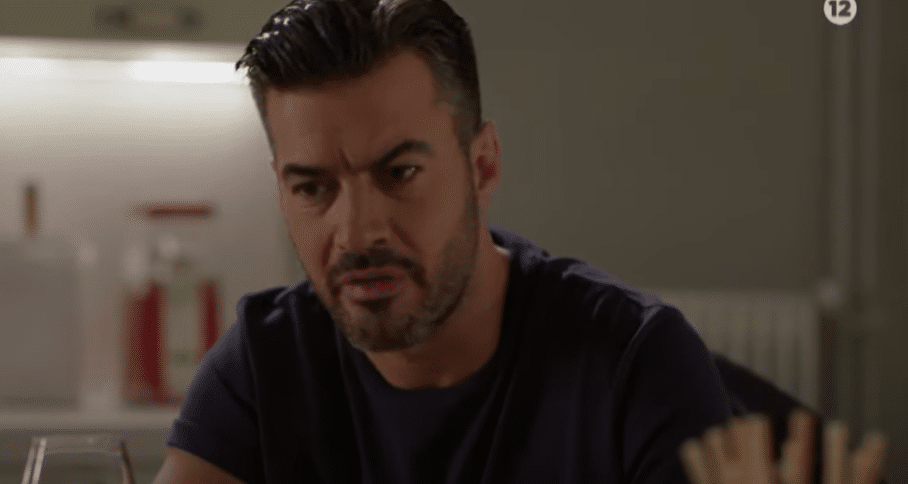 Ο Πρώτος Από Εμάς Επεισόδιο 24 - Ο Νικόλας καταλήγει στο κρεβάτι με τη