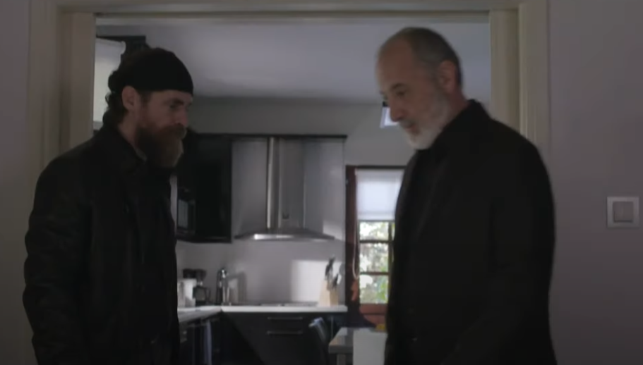 Σασμός Γ΄ Κύκλος Επεισόδιο 49 - Ο Παύλος υπερασπίζεται τον Μαθιο